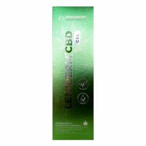 Leniderm Gel Tubo 240 g