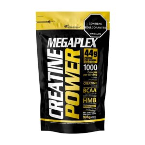 Megaplex Creatine Power Sabor Vainilla 908 g