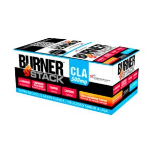 Burner Stack 50 Sobres 300 g
