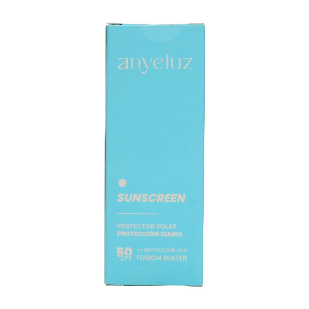 Protector Solar Anyeluz SPF 50 Sin Color 50 ml