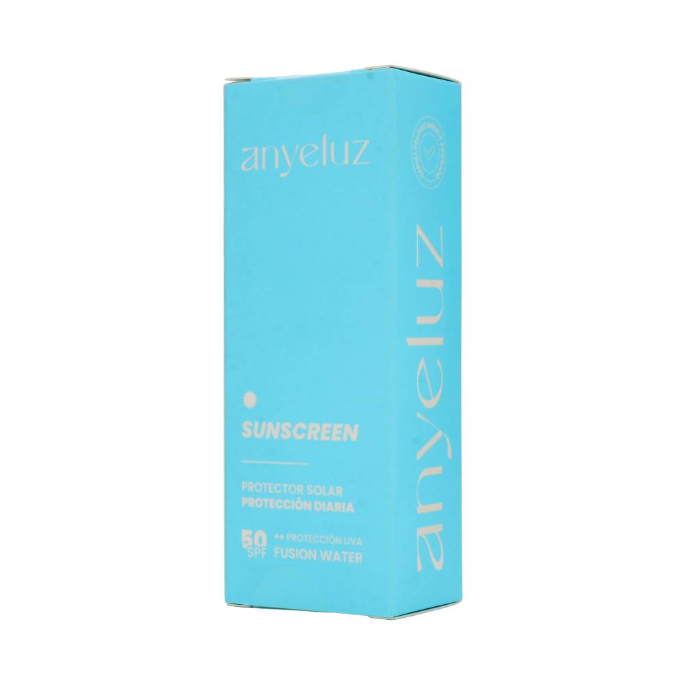 Protector Solar Anyeluz SPF 50 Sin Color 50 ml - Imagen 2