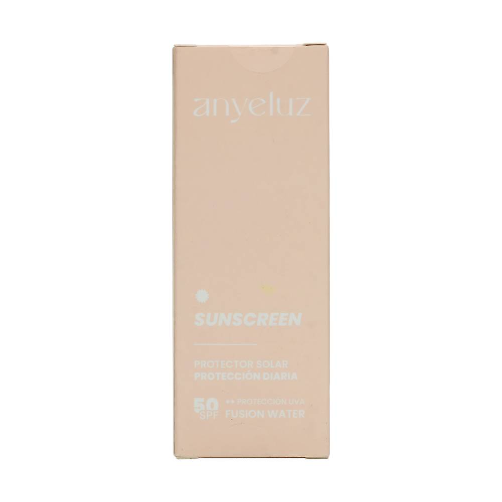 Protector Solar Anyeluz SPF 50 Light 50 ml