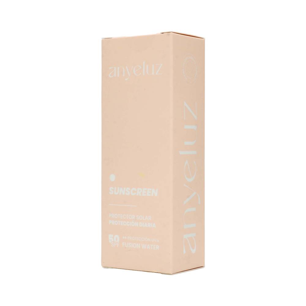 Protector Solar Anyeluz SPF 50 Light 50 ml - Imagen 2