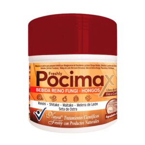 Freshly Pocimax Reino Fungi Hongos 200 g