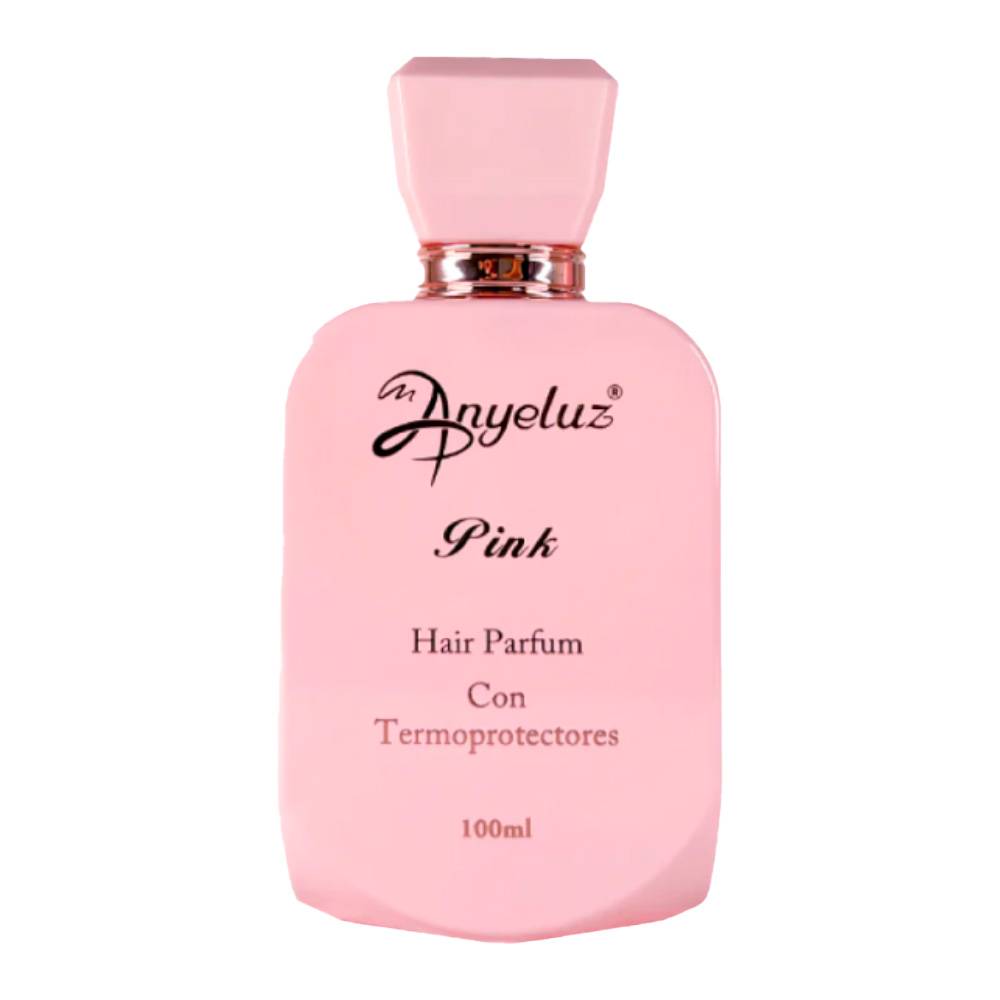 Perfume Capilar Anyeluz Pink 100 ml