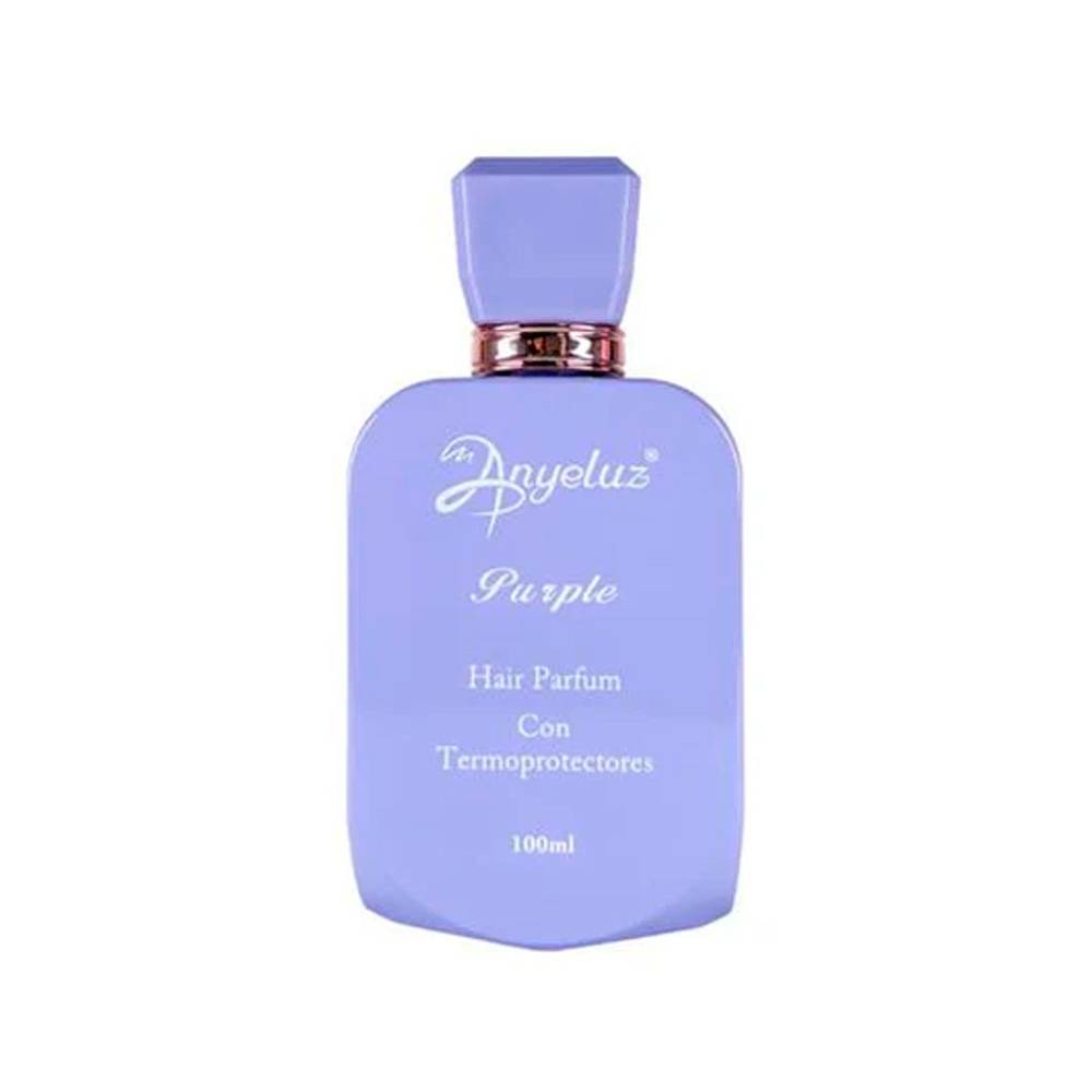 Perfume Capilar Anyeluz Purple 100 ml