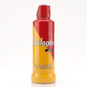 Fosfogen Adulto 500ml - Energia Y Memoria Multivitaminico