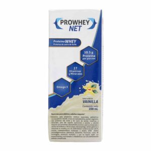 Prowhey Net Liquido Sabor Vainilla 200 ml