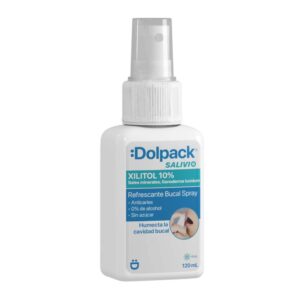 Dolpack Salivio Refrescante Bucal 120 ml