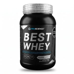 Proteina Best Whey Vainilla Proscience 2 Libras