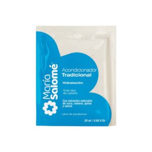 Acondicionador Maria Salome Tradicional 20 ml 20 Sobres
