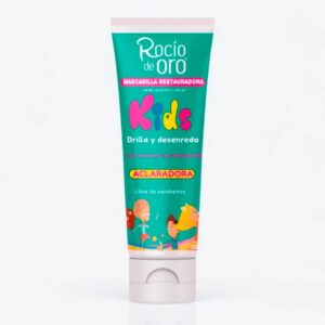 Mascarilla Restauradora Kids Rocio de Oro 250 ml