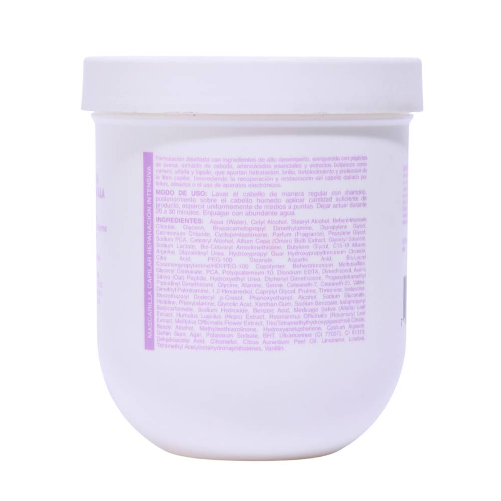 Mascarilla Capilar Milagros Con Extracto De Cebolla 450 Ml - Imagen 2