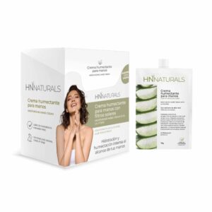 Crema Para Manos HN Naturals 12 Sobres
