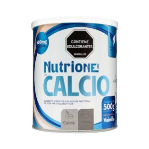 Nutrione Calcio Sabor Vainilla 500 g