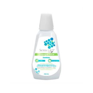 Enjuague Bucal Sensolife Bio 250 ml