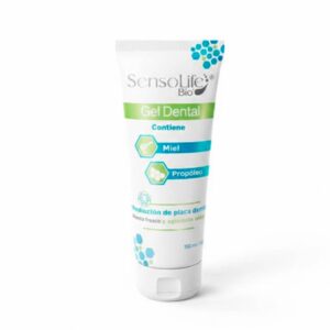 Gel Dental Sensolife Bio 100 ml
