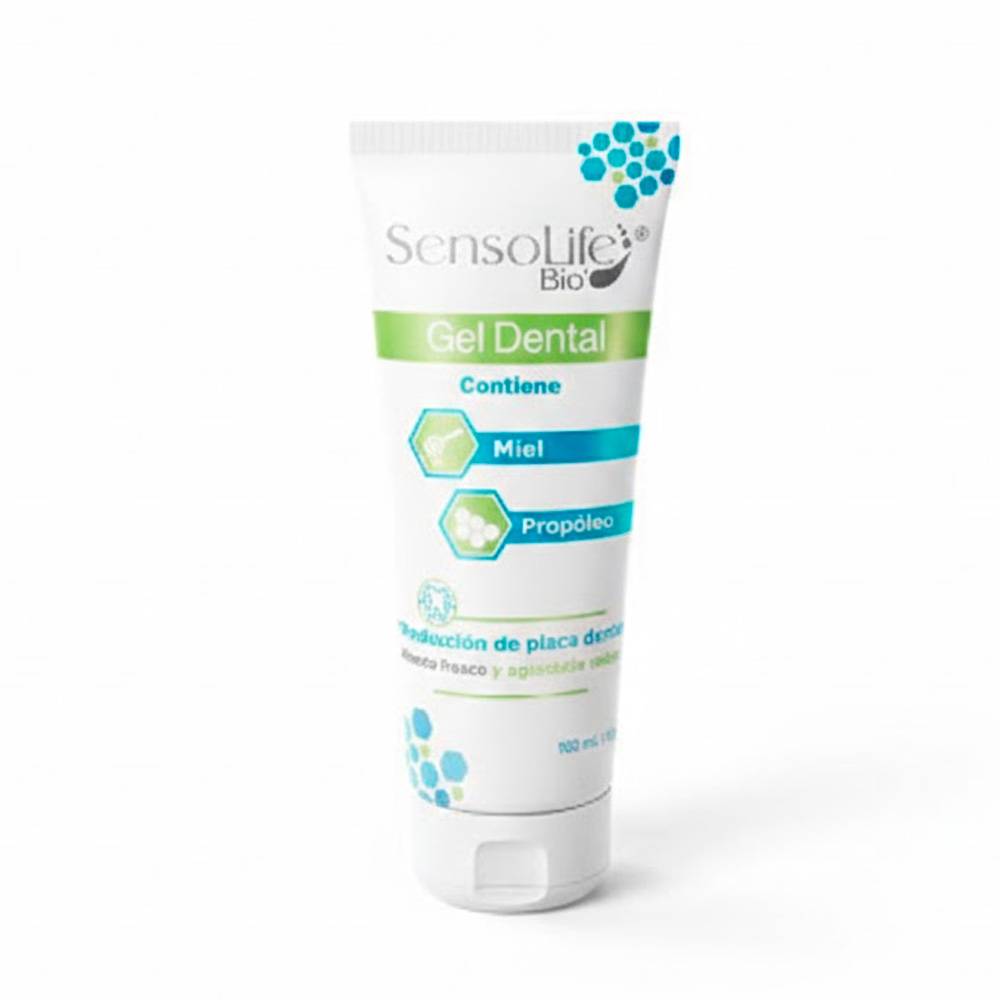 Gel Dental Sensolife Bio 100 ml