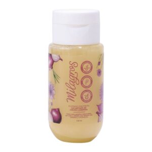 Shampoo Milagros Cebolla y Peptidos 100 ml
