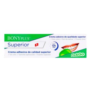 Bony Plus Crema Adhesiva 40 g