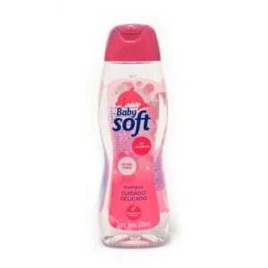 Shampoo Baby Soft Cuidado Delicado 200 ml