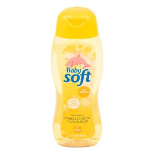 Shampoo Baby Soft Cabello Docil 400 ml