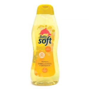 Shampoo Baby Soft Cabello Docil 750 ml