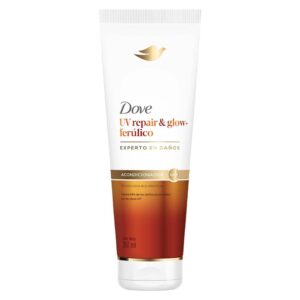 Acondicionador Dove Uv Repair And Glow Ferulico 250 ml