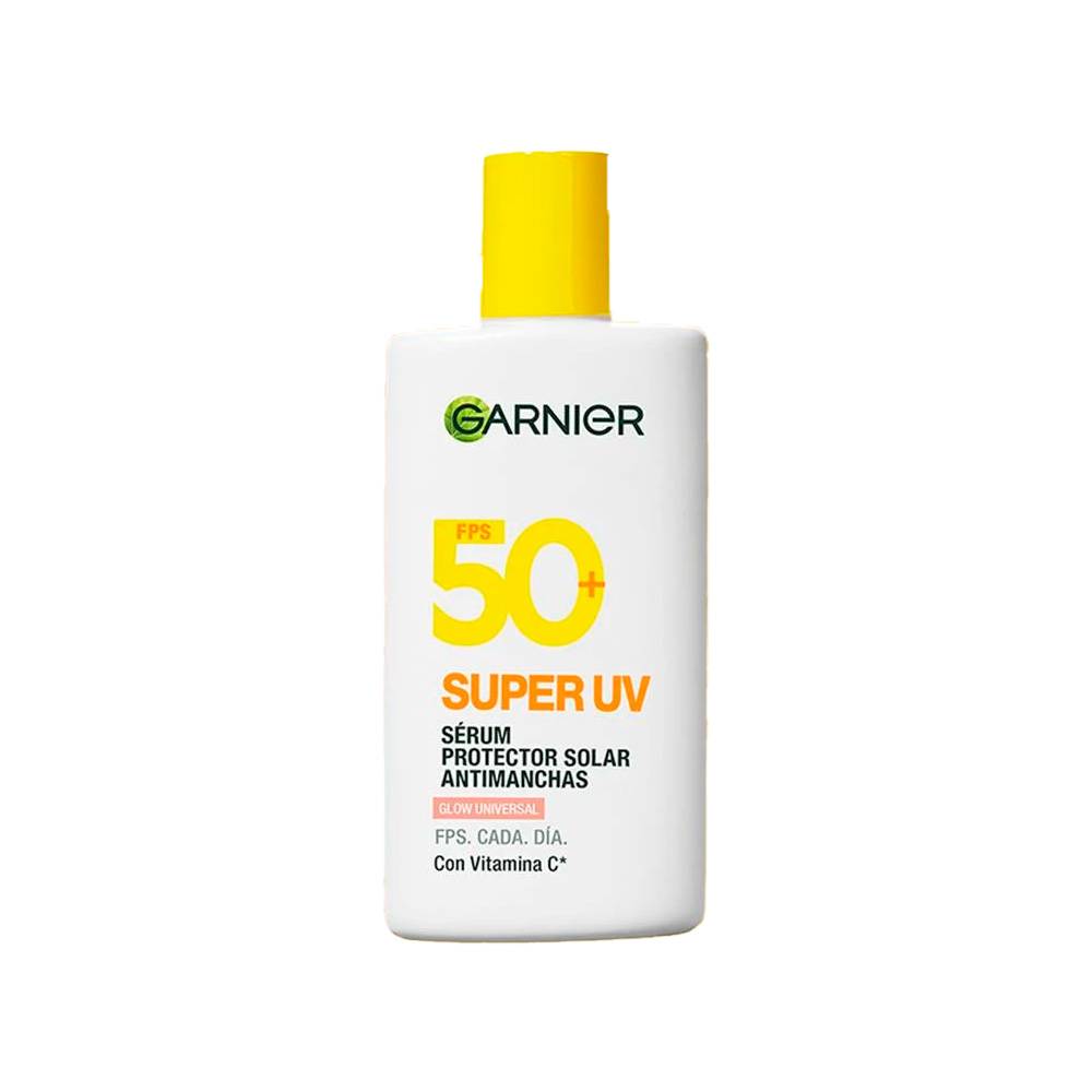 Protector Solar Facial Super UV Glow Universal FPS 50 40 ml