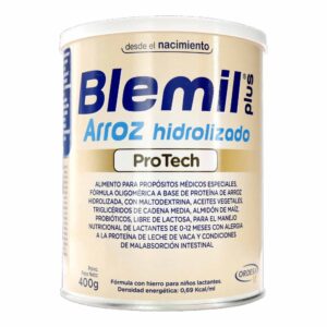 Blemil Plus Arroz Hidrolizado Protech 400 g
