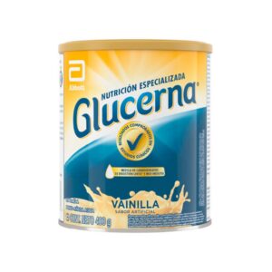 Glucerna Sabor Vainilla 400 g