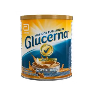 Glucerna Sabor Capuchino 400 g