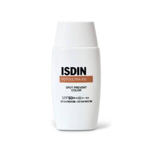 Protector Isdin FotoUltra 100 Spot Prevent Color SPF50 50 ml