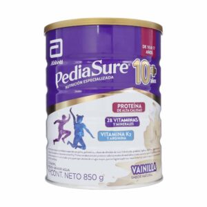 Pediasure +10 Años Sabor Vainilla 850 g