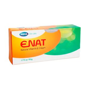 Crema Enat Natural Vitamina E 50 g