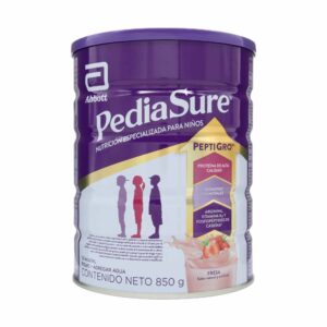 Pediasure Peptigro Sabor Fresa 850 g