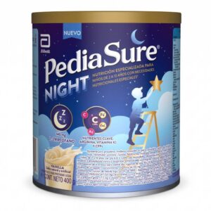 Pediasure Night 400g - Triptofano Y Arginina