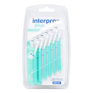 Cepillo Interdental Interprox Plus Micro 6 Unidades