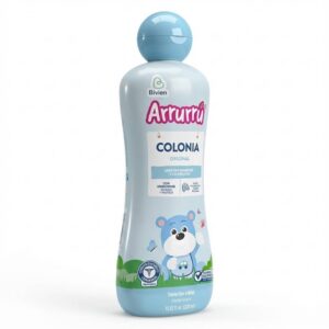 Colonia Arrurru Original Azul 220 Ml