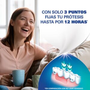 Crema Corega Sabor Menta 40 gr - Adhesivo para prótesis dentales