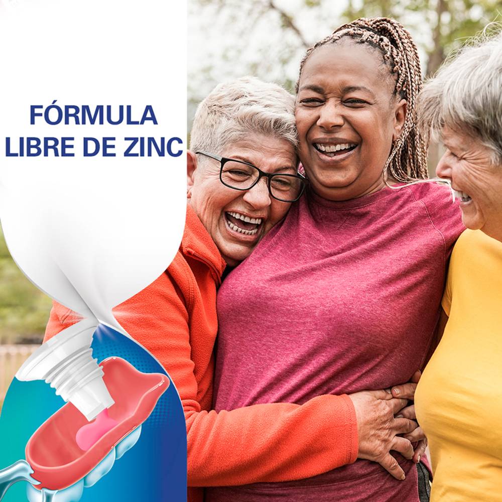 Crema Corega Sabor Menta 40 gr - Adhesivo para prótesis dentales