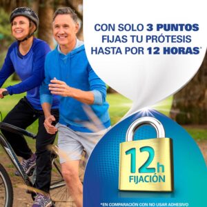 Crema Corega Sin Sabor 40 gr - Adhesivo Para Prótesis Dentales