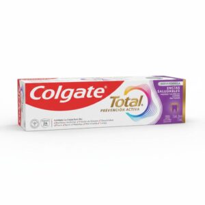 Crema Dental Colgate Total 12 Encias Reforzadas 75 Ml