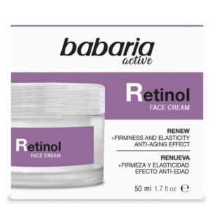 Crema Facial Babaria Retinol 50 Ml