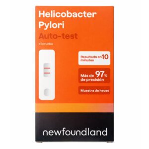 Helicobacter Pylori Prueba Rápida