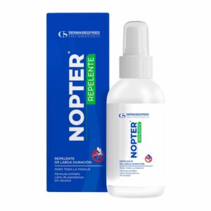 Loción Repelente Nopter 120 ml
