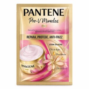 Tratamiento Pantene Restauración 8 Sobres 30 Ml