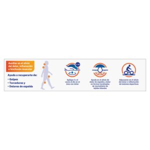 Voltaren Emulgel 30 g Diclofenaco - Alivio del Dolor e Inflamación