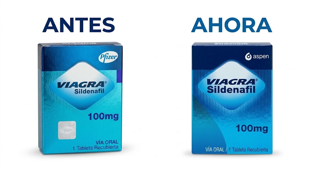 Viagra 100 mg 1 Tableta Sildenafil - Imagen 2